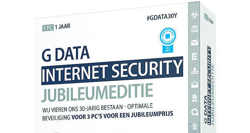 IT-beveiligingspioneer G DATA viert dertigjarig bestaan