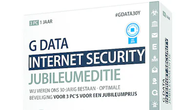 IT-beveiligingspioneer G DATA viert dertigjarig bestaan