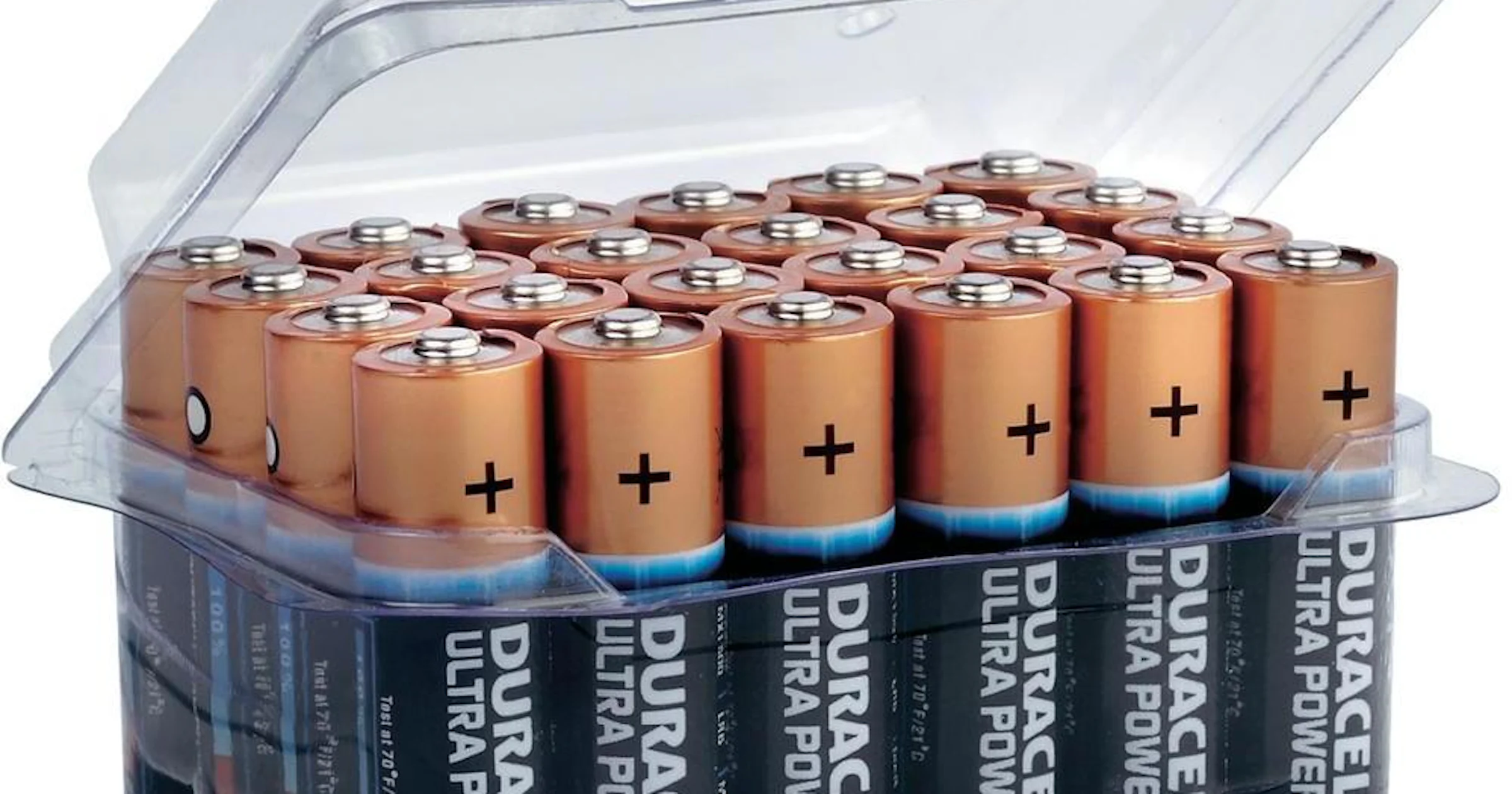 Met dit kleine stripje van 2 euro gaan je batterijen 8 keer langer mee