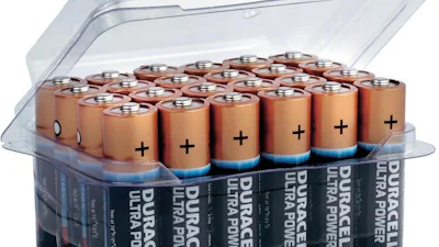 Met dit kleine stripje van 2 euro gaan je batterijen 8 keer langer mee