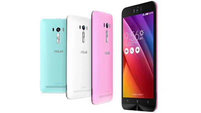 Sneller en beter selfies maken met Zenfone Selfie van Asus