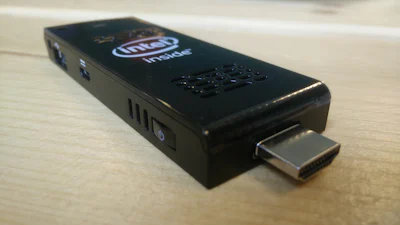 Review: De Intel Compute Stick is klein maar fijn