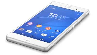 Sony komt met aangepaste Xperia Z3+