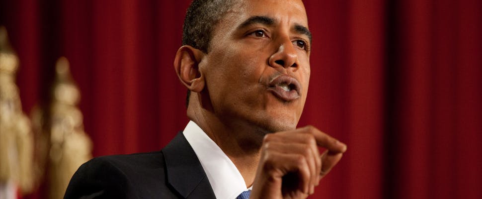 Obama vestigt wereldrecord op Twitter