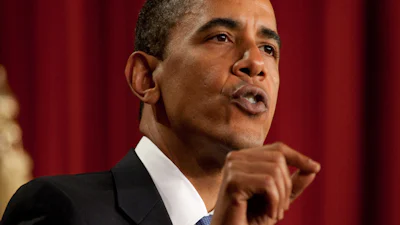 Obama vestigt wereldrecord op Twitter