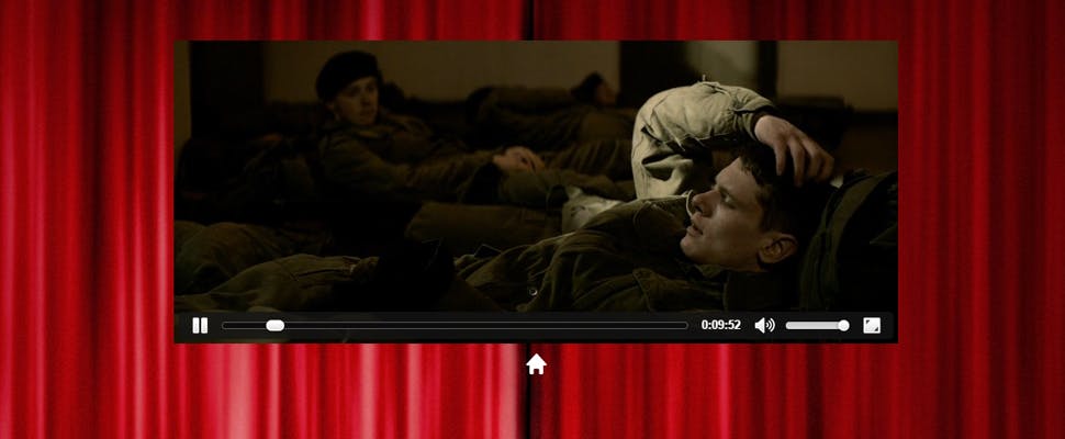 Weer een illegale streamingdienst: Popcorn In Your Browser