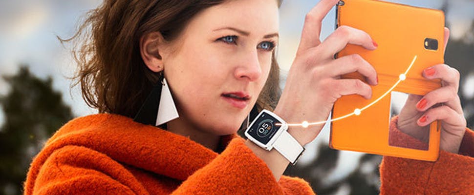 Draag een persoonlijke cloud om je pols met ReVault