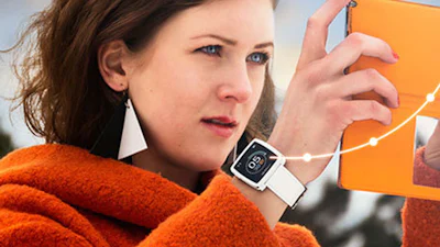 Draag een persoonlijke cloud om je pols met ReVault