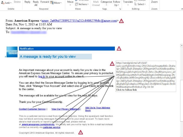 Bescherm jezelf en jouw computer tegen phishing