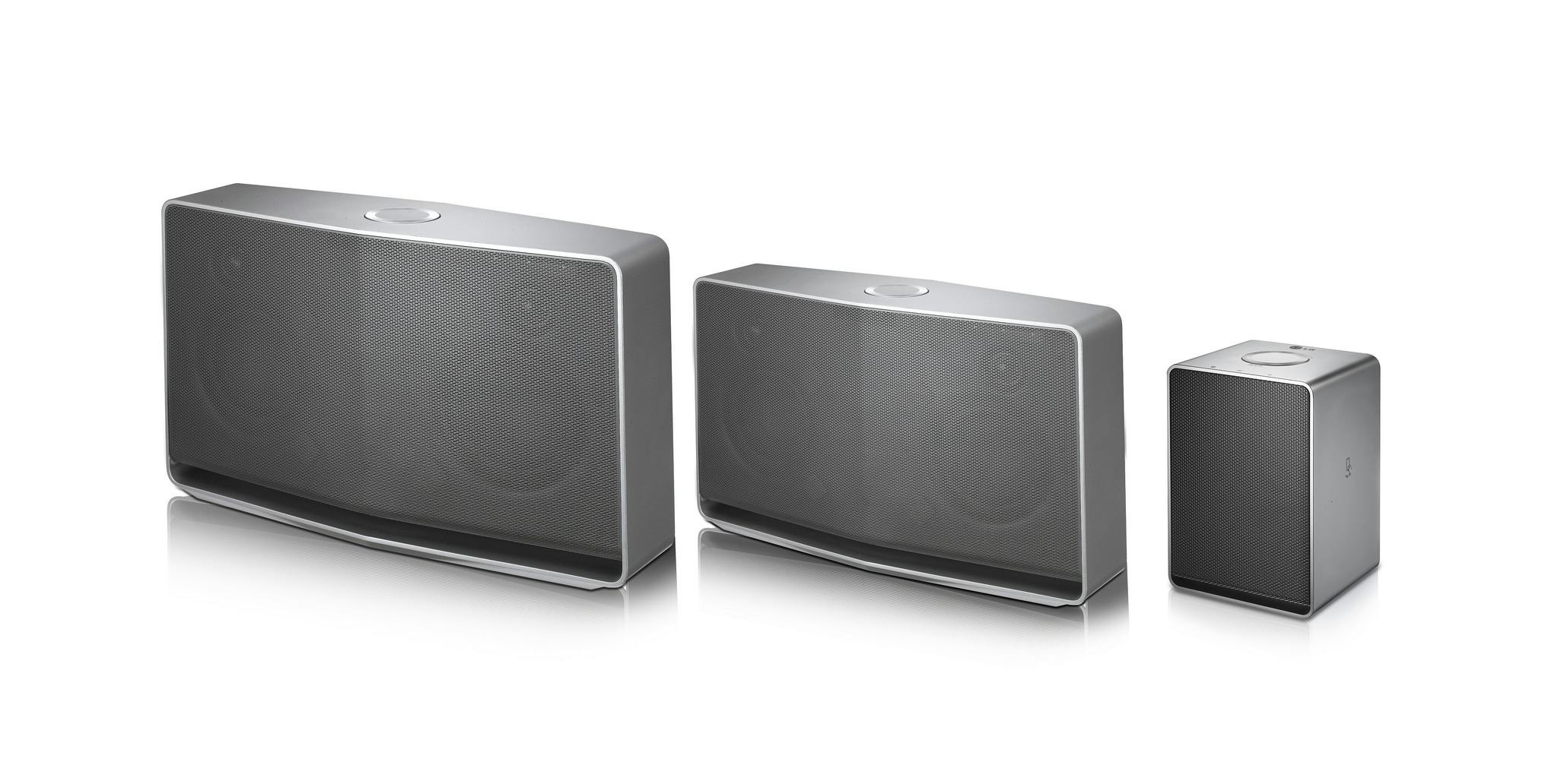 Review: LG Music Flow