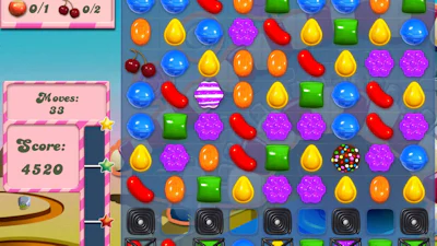 Candy Crush Saga gebundeld met Windows 10