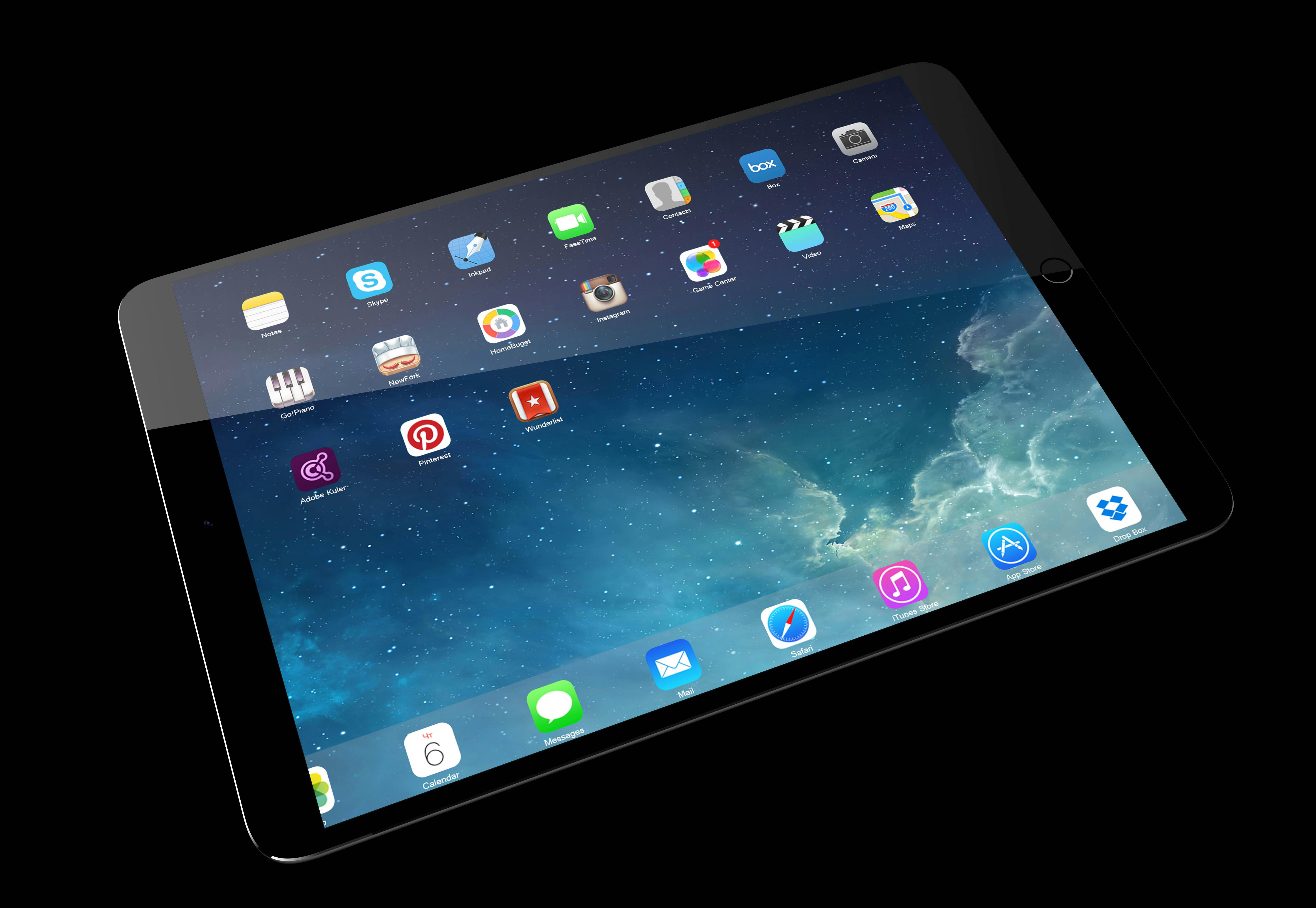 Wat weten we al over de grotere iPad Pro?
