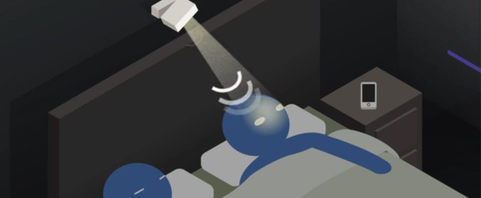 Slimme wekker Wakē wekt je zonder je partner te storen