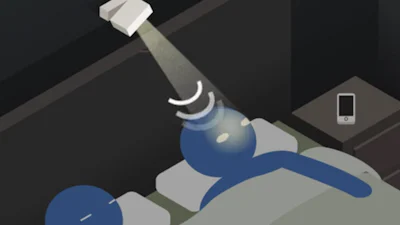 Slimme wekker Wakē wekt je zonder je partner te storen