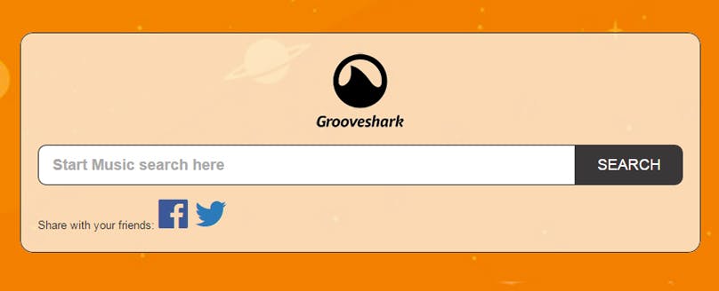 Grooveshark-kloon biedt alsnog illegaal muziek aan