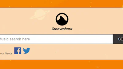 Grooveshark-kloon biedt alsnog illegaal muziek aan