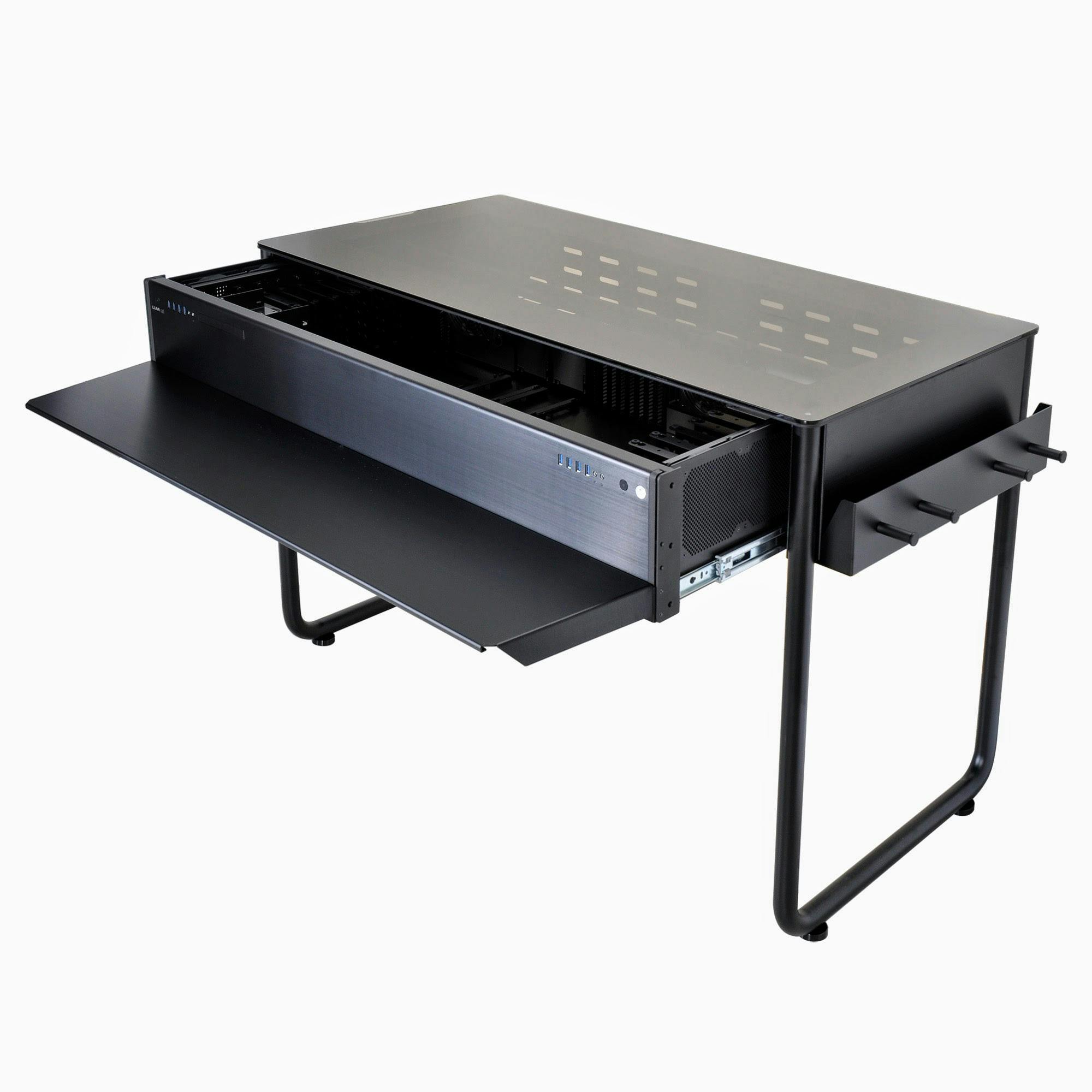 Review: Lian Li DK 01