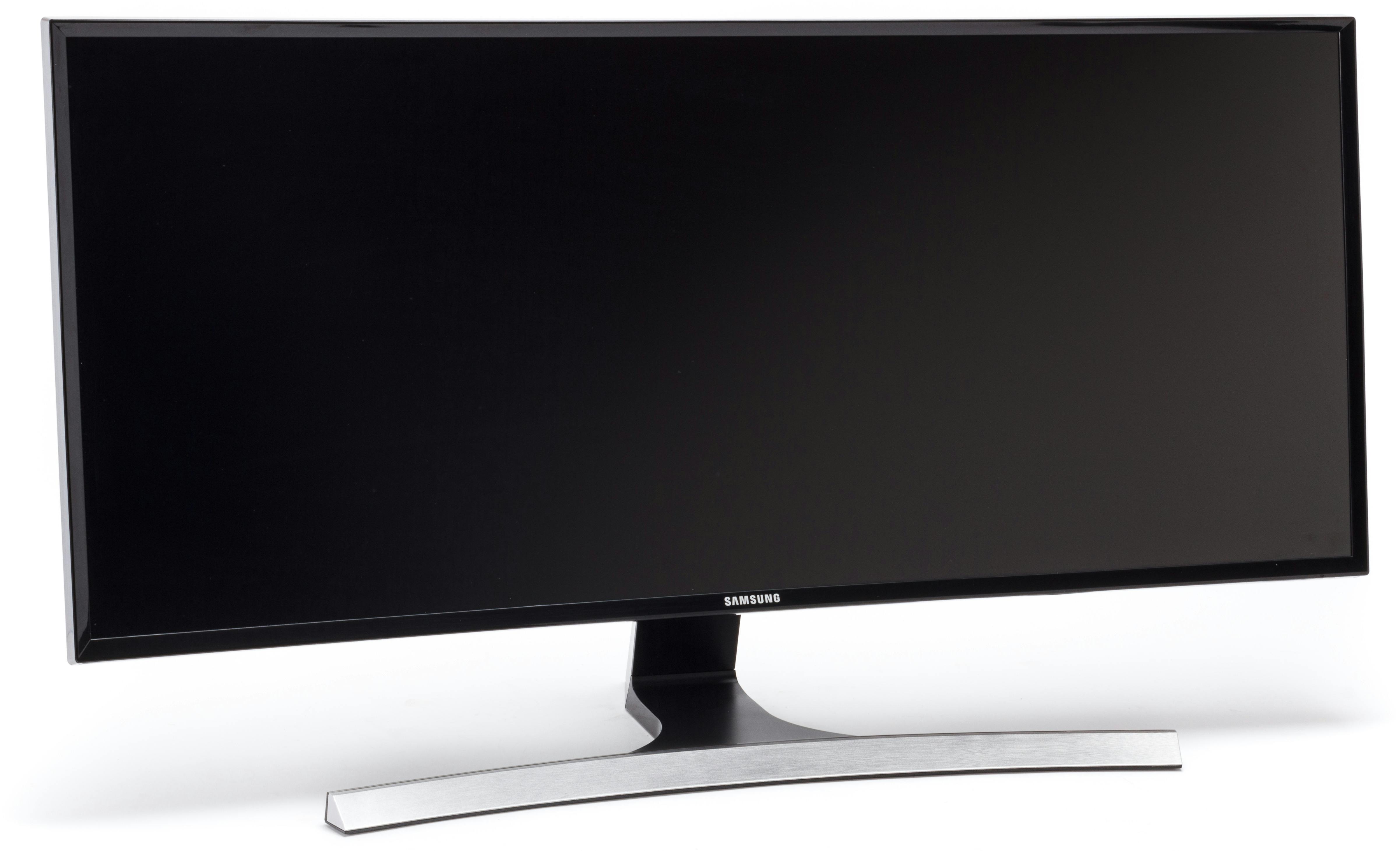 Review: Samsung S34E790C 
