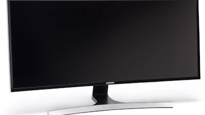 Review: Samsung S34E790C