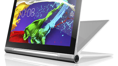 Review: Lenovo Yoga Tablet 2 Pro