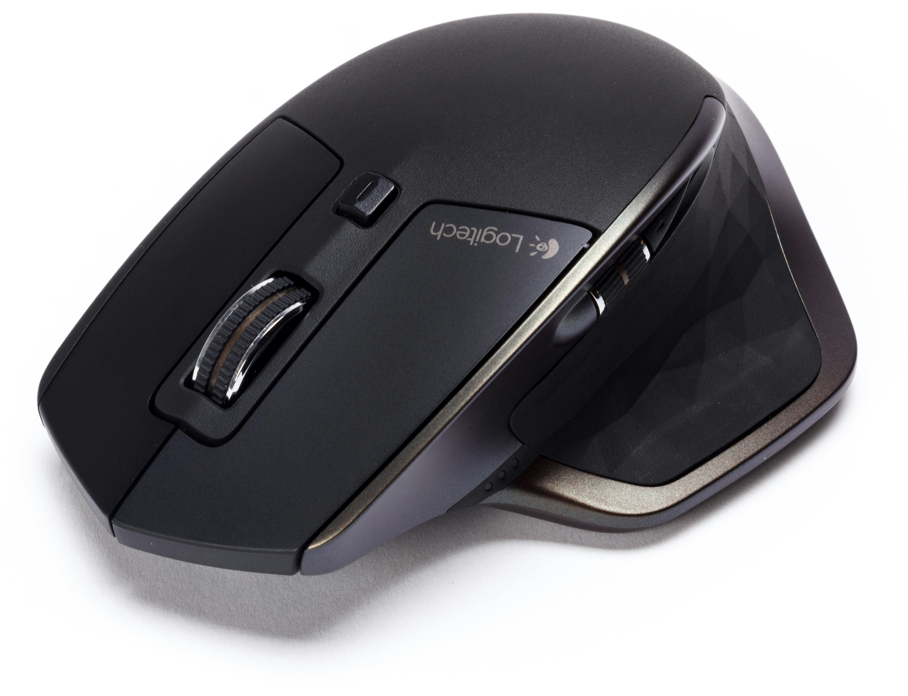 Review: Logitech MX Master