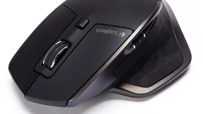 Review: Logitech MX Master