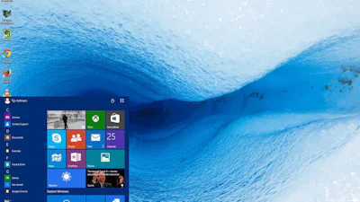 Microsoft brengt nieuwe preview Windows 10 uit