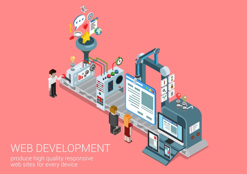 Top 5 domme fouten bouwen eigen website