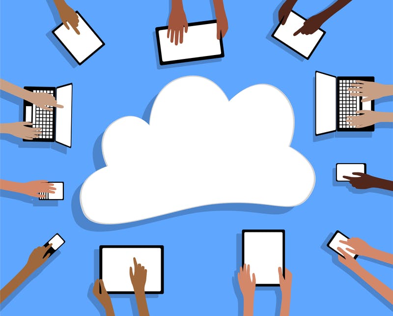 Eigen cloud in 5 stappen
