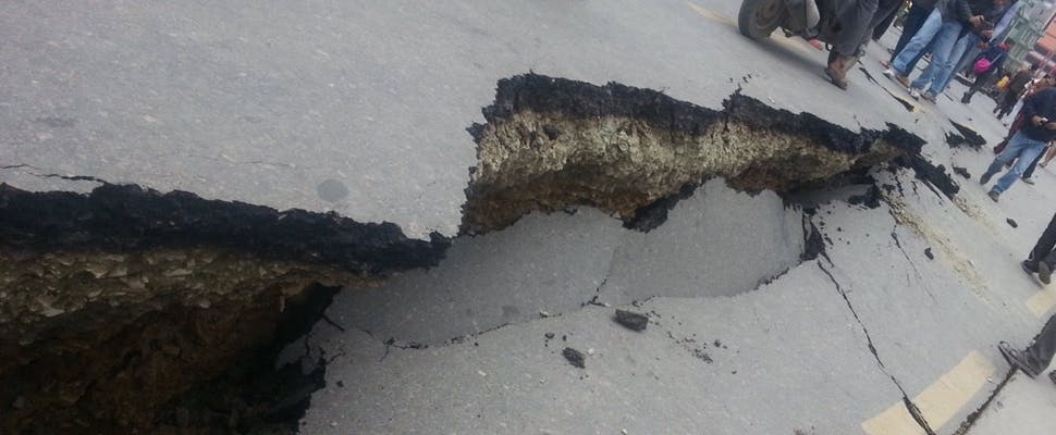 Hoe techbedrijven de slachtoffers in Nepal helpen