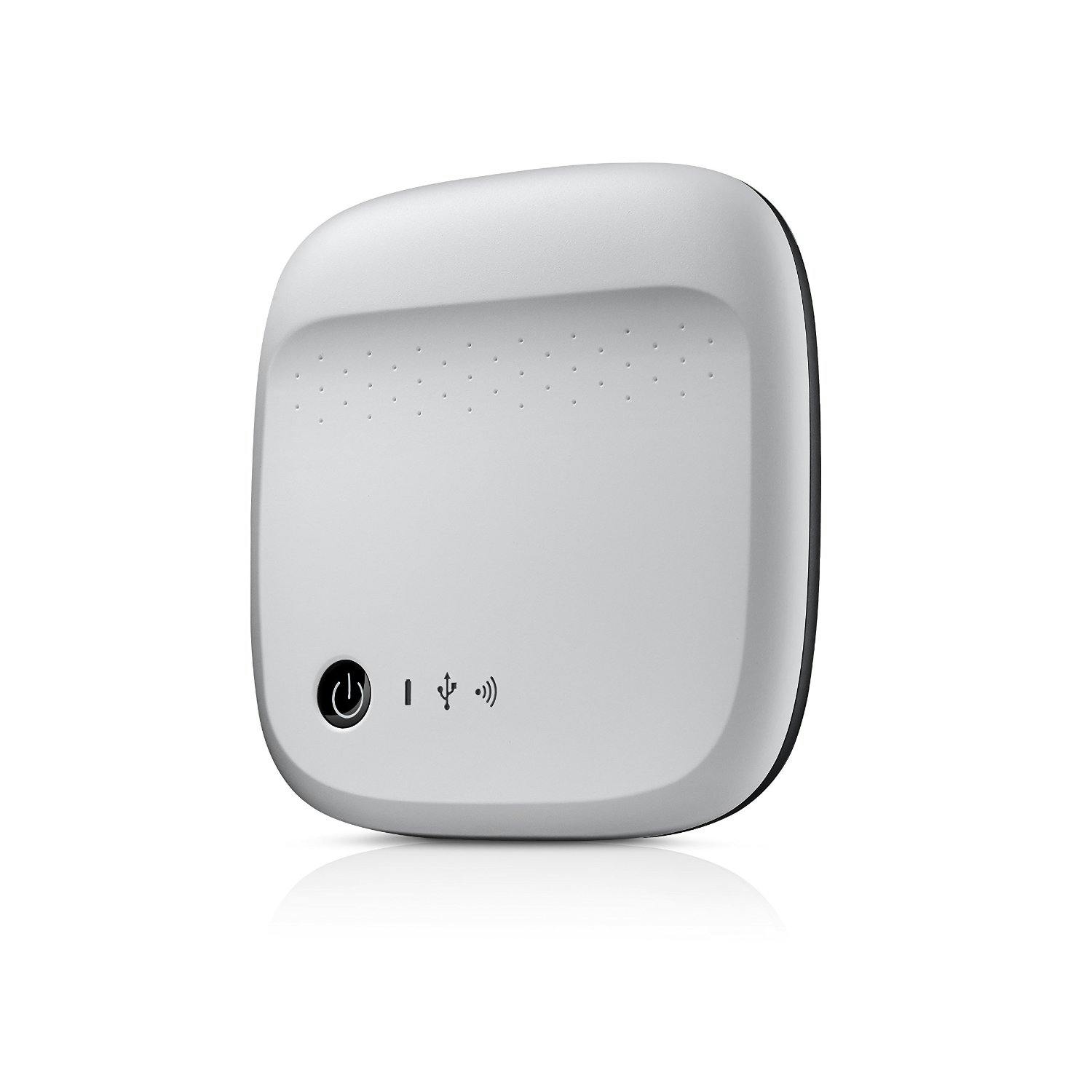 Review: Seagate Wireless 500 GB
