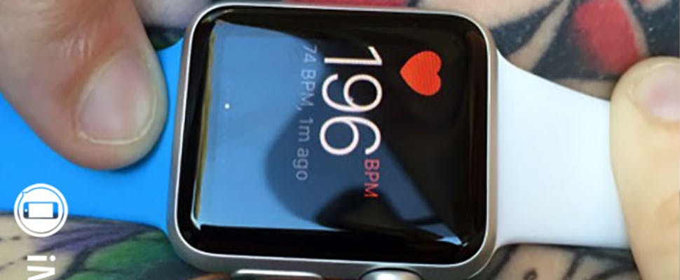 'Apple Watch werkt niet goed op tatoeage' 