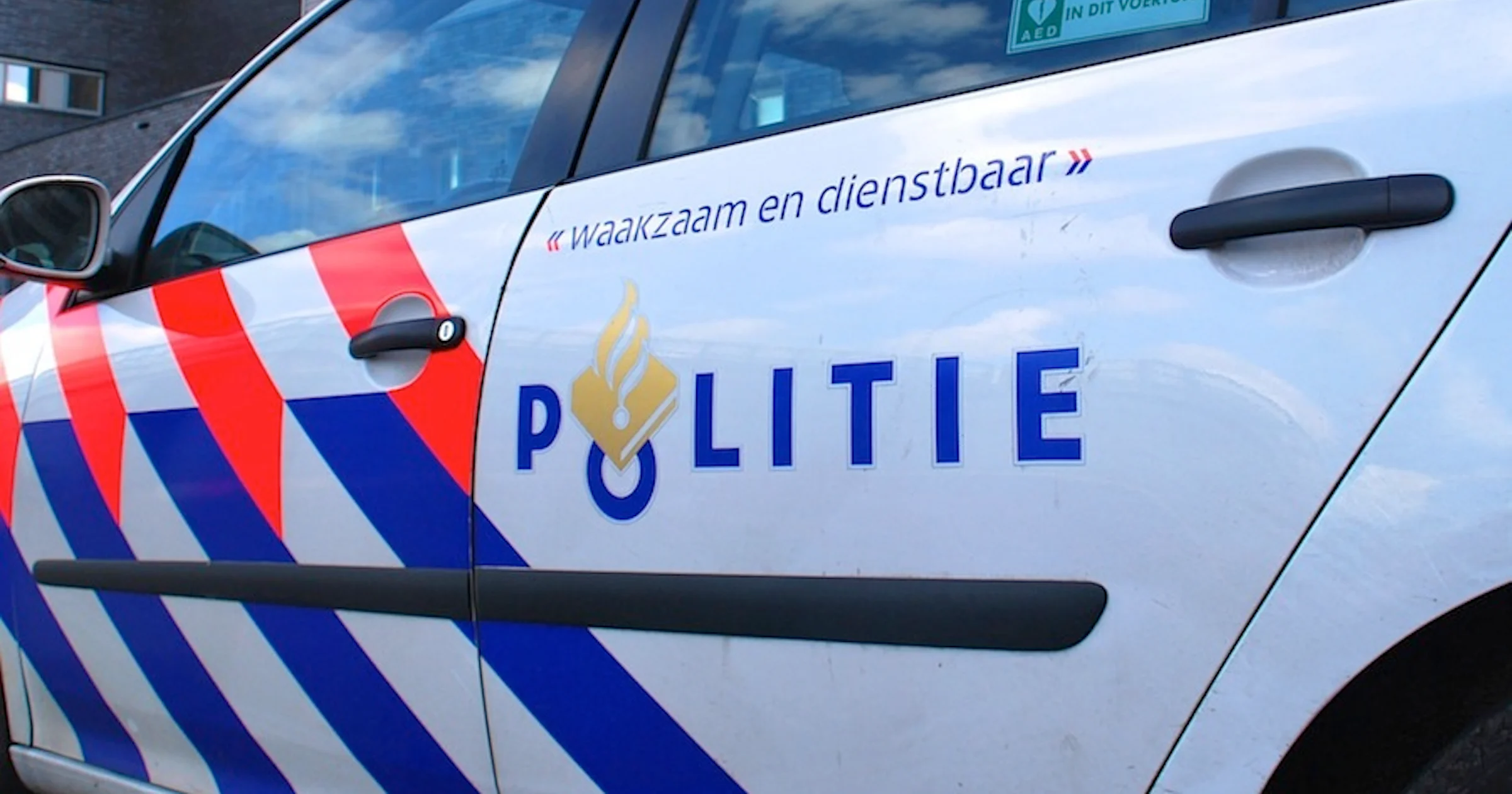 Politie maakt online aangifte doen makkelijker