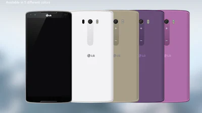 LG onthult LG G4 met leren achterkant en stevige camera