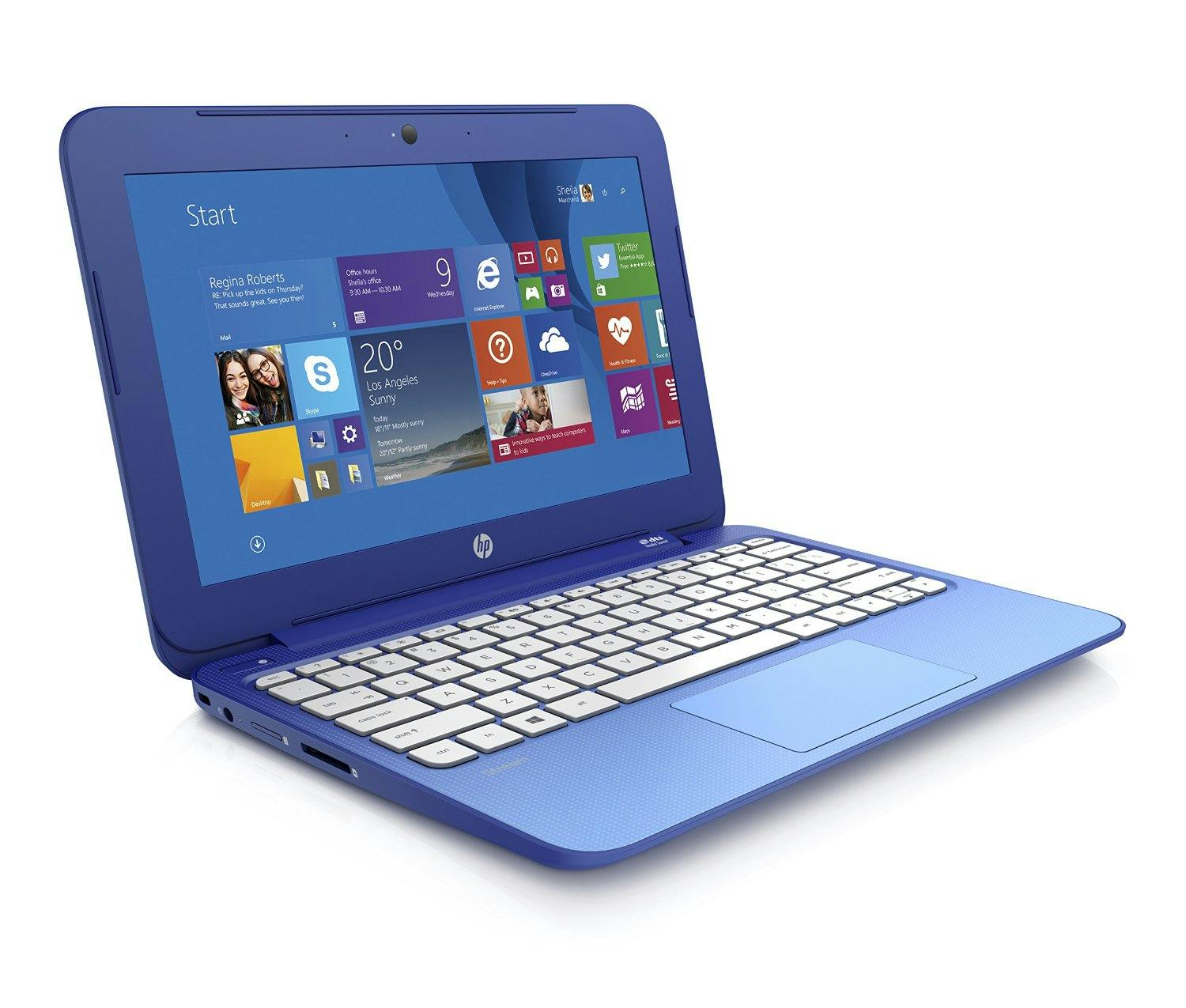 Review: HP Stream x360 Convertible PC 11