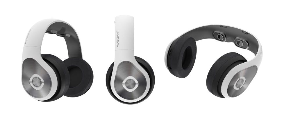 Avegant Glyph is een koptelefoon en vr-bril