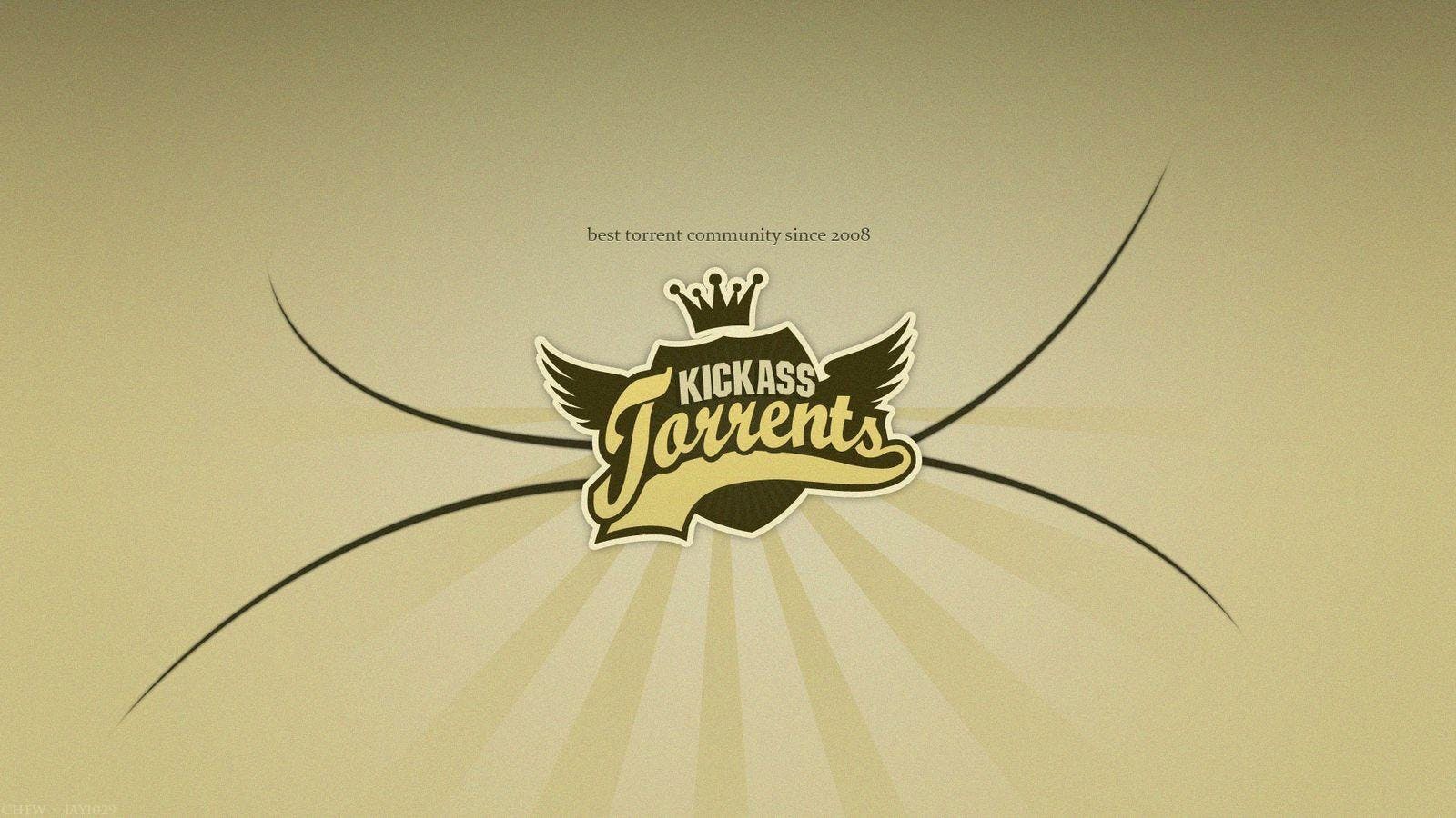 KickassTorrents krijgt .im-domeinnaam