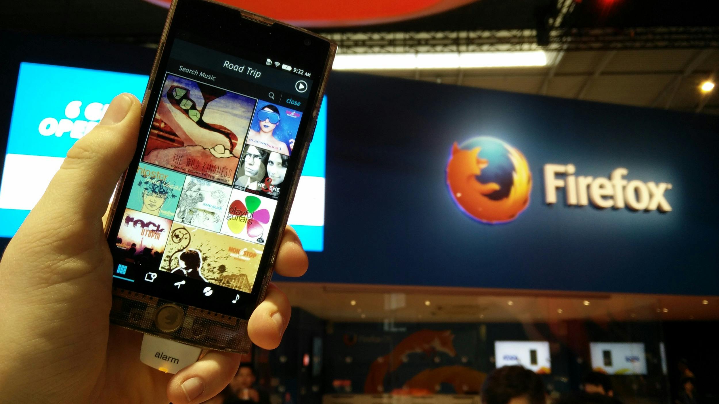 Preview: Zo ziet Firefox OS voor smartphones eruit