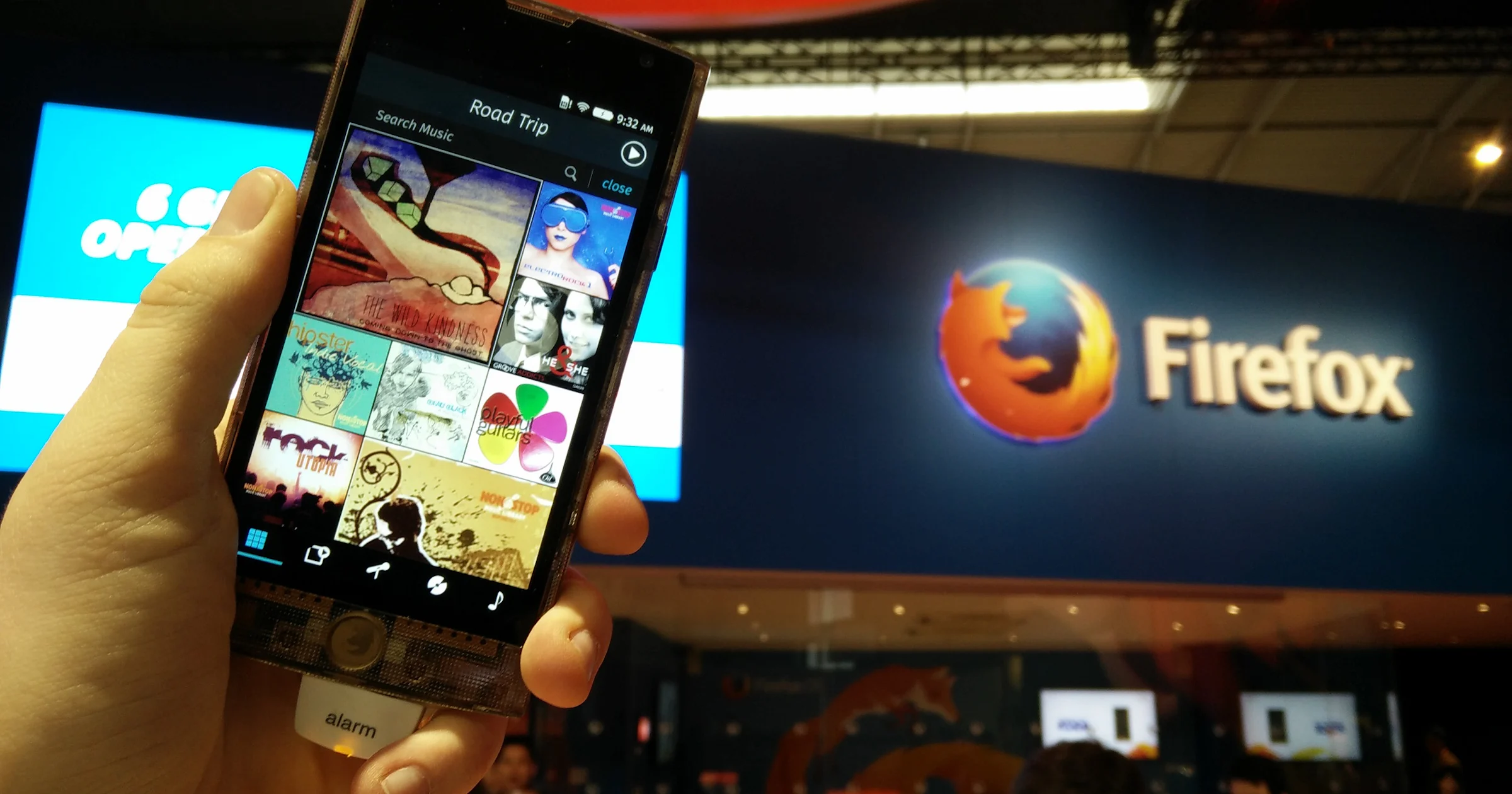 TomTom gaat navigatie-app maken voor Mozilla's Firefox OS