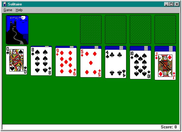 Spider Solitaire en Mijnenveger keren terug in Windows 10
