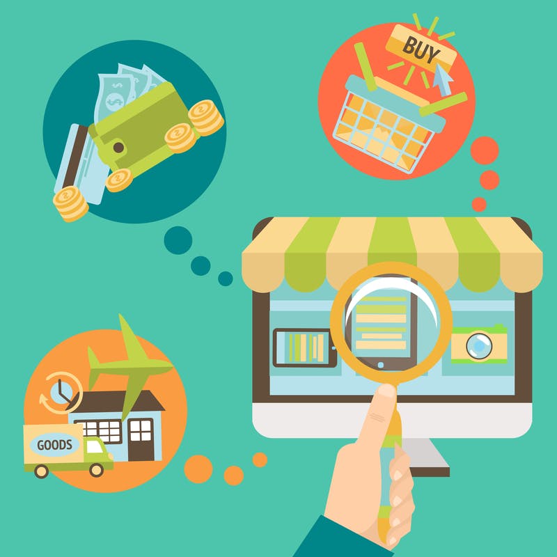 Tips om online je zaken te regelen