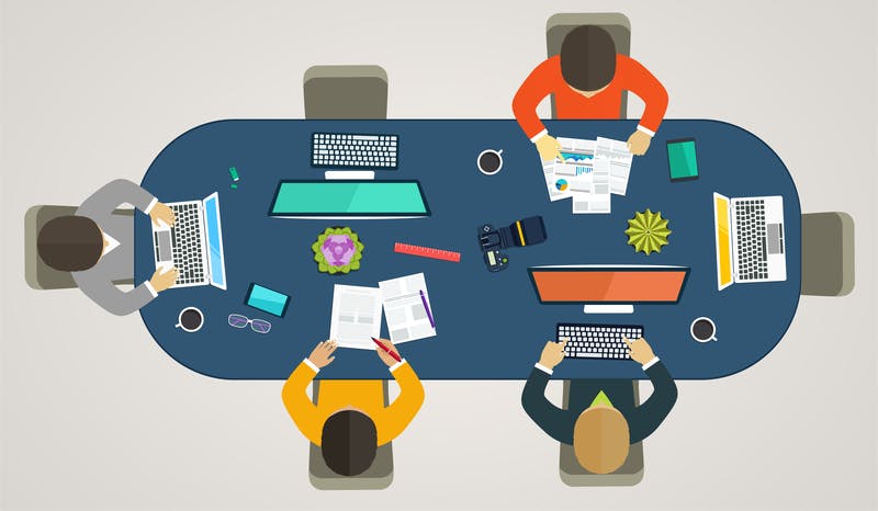 Zes keer slimmer online samenwerken