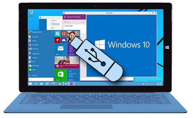 Windows 10 vanaf eind juli overal verkrijgbaar