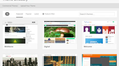 Op weg met WordPress