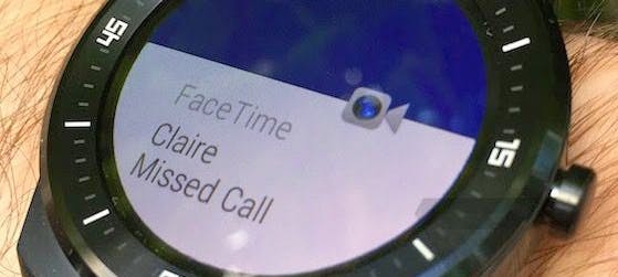 'Android-horloges straks aan iPhone te koppelen'