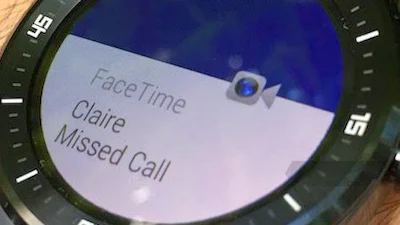 'Android-horloges straks aan iPhone te koppelen'