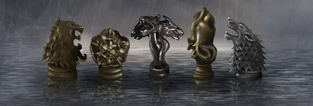 Eerste afleveringen Game of Thrones Seizoen 5 gelekt op torrentsites