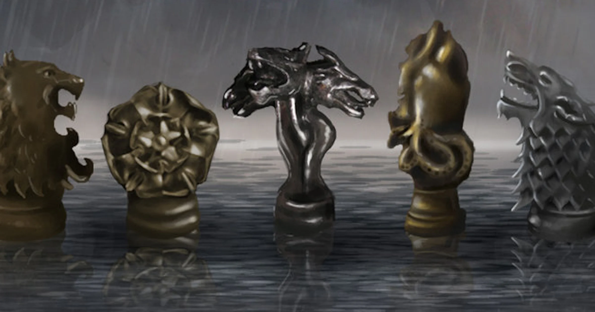 Eerste afleveringen Game of Thrones Seizoen 5 gelekt op torrentsites