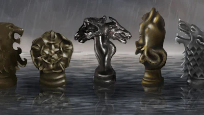 Eerste afleveringen Game of Thrones Seizoen 5 gelekt op torrentsites