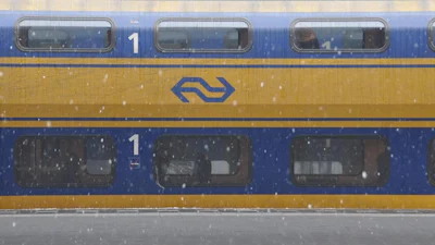 Gratis wifi in de trein wordt stabieler maar trager